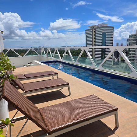 Salvador Businees Flat Apartamento Exterior foto