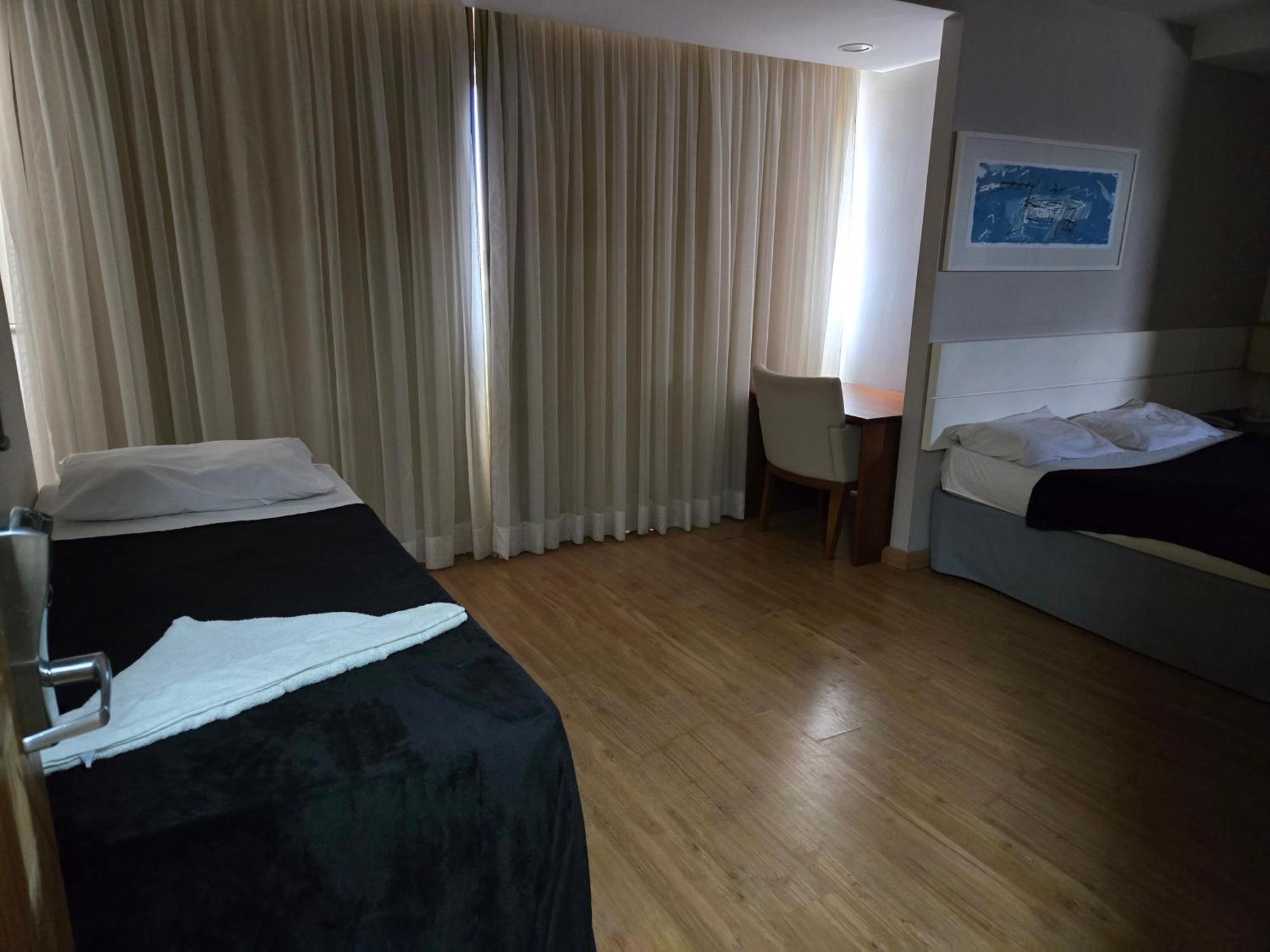Salvador Businees Flat Apartamento Exterior foto