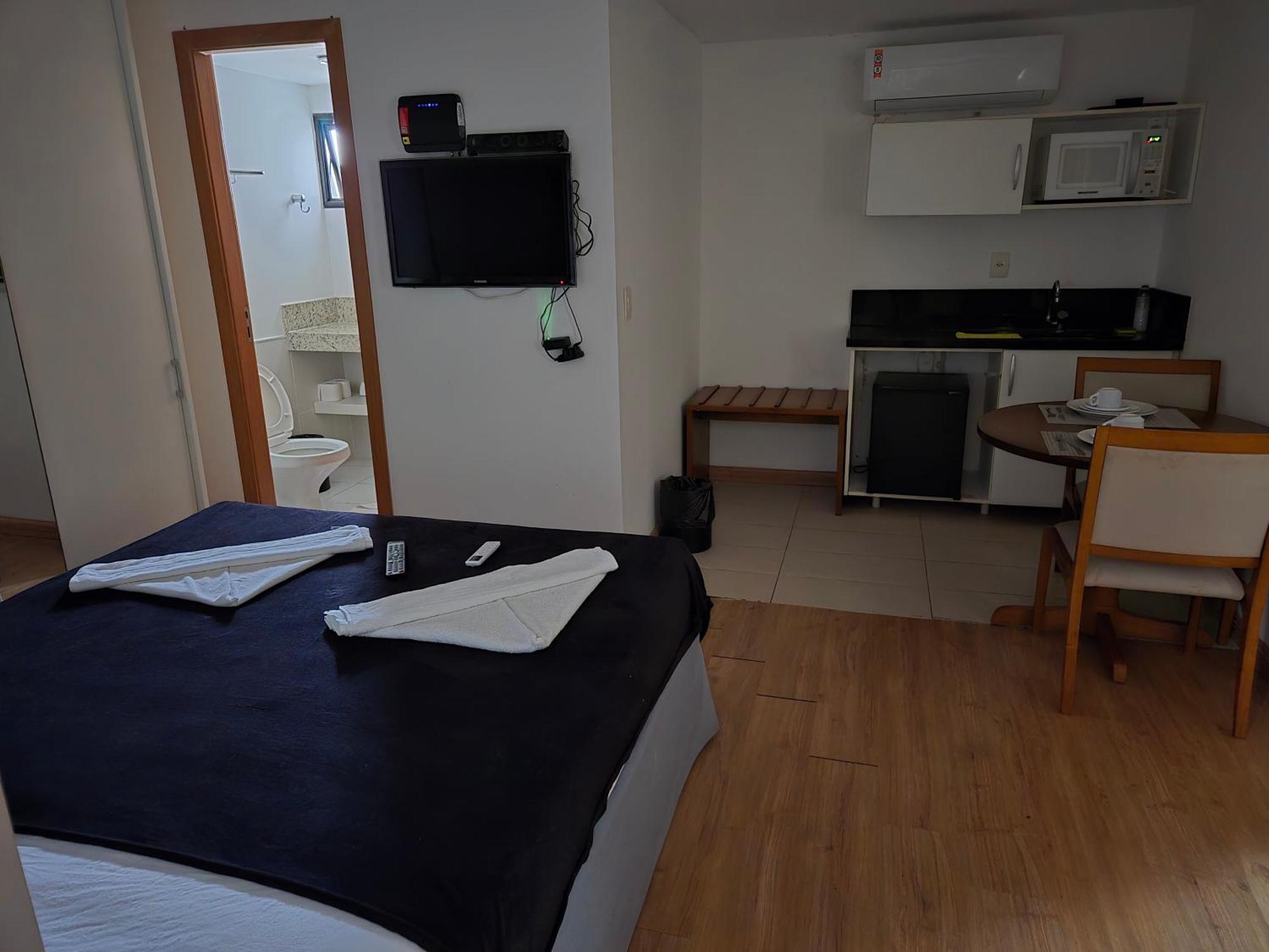 Salvador Businees Flat Apartamento Exterior foto